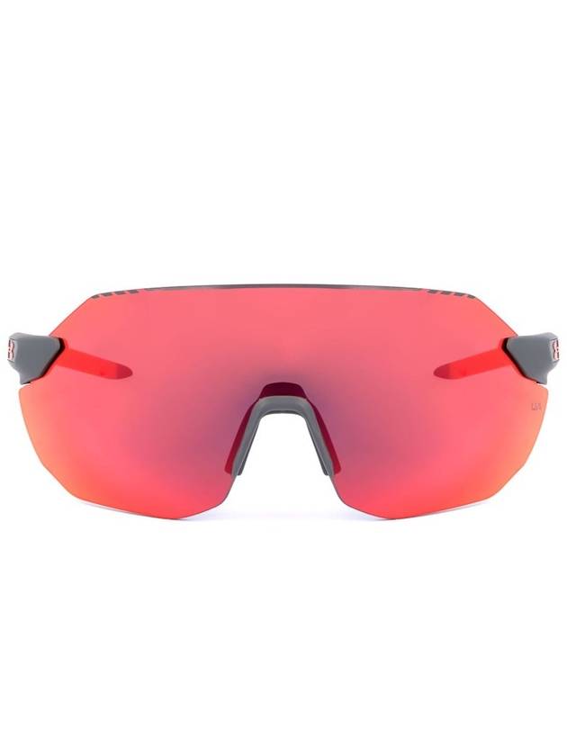 언더아머 하프타임 오버사이즈 프레임 선글라스