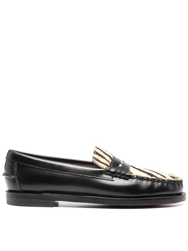 Sebago Panelled lace-up