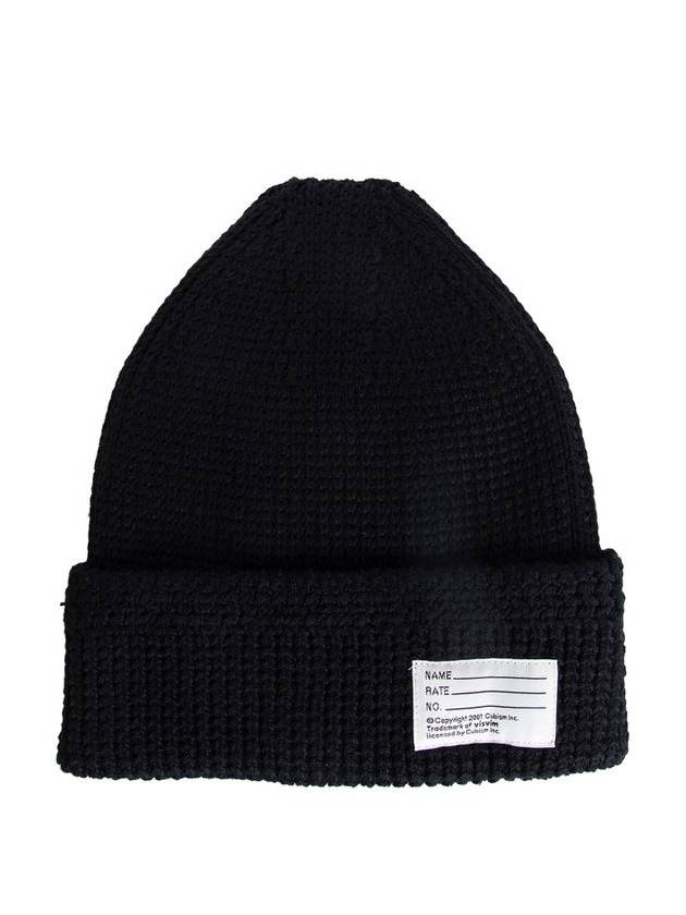 VISVIM MAN BLACK HATS