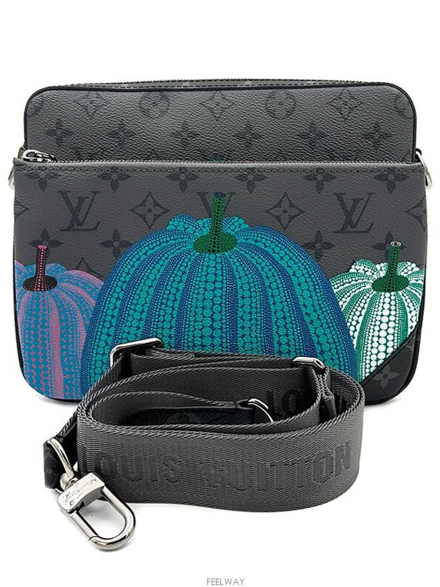 루이비통 남성 크로스 백