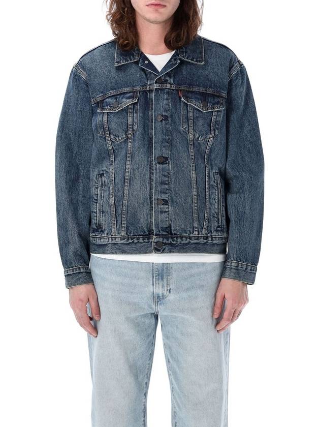 The Trucker Denim jacket