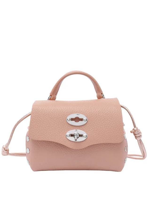 Zanellato Postina Superbaby 폴드오버 탑 핸드백 0684500720000SB_Z0894