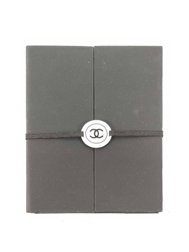 CHANEL 샤넬 메모 후크 키타 소품