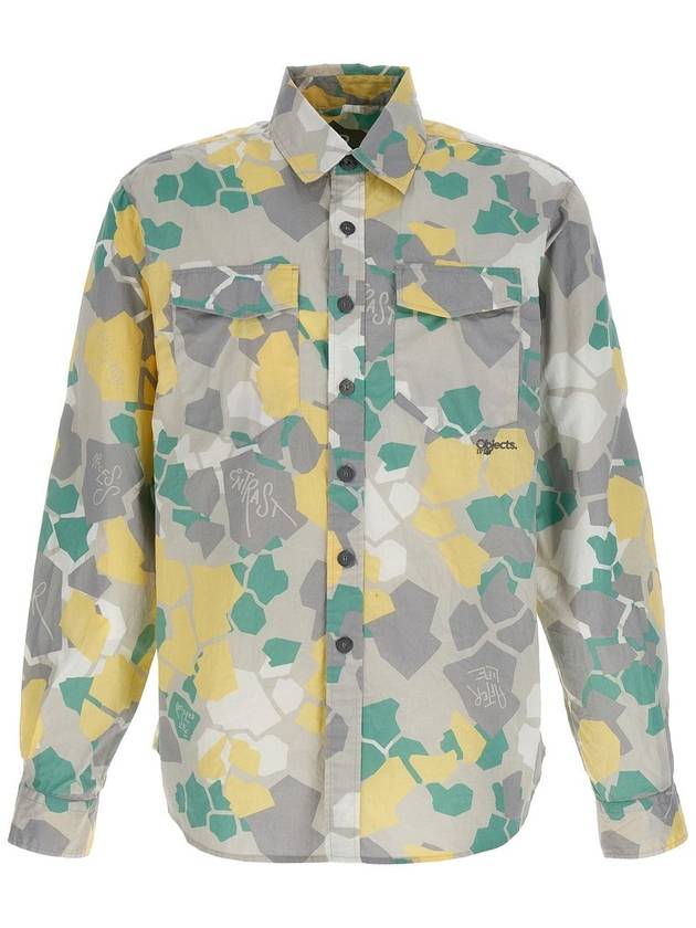 Objects Iv Life - Workwear Shirt, Blouse