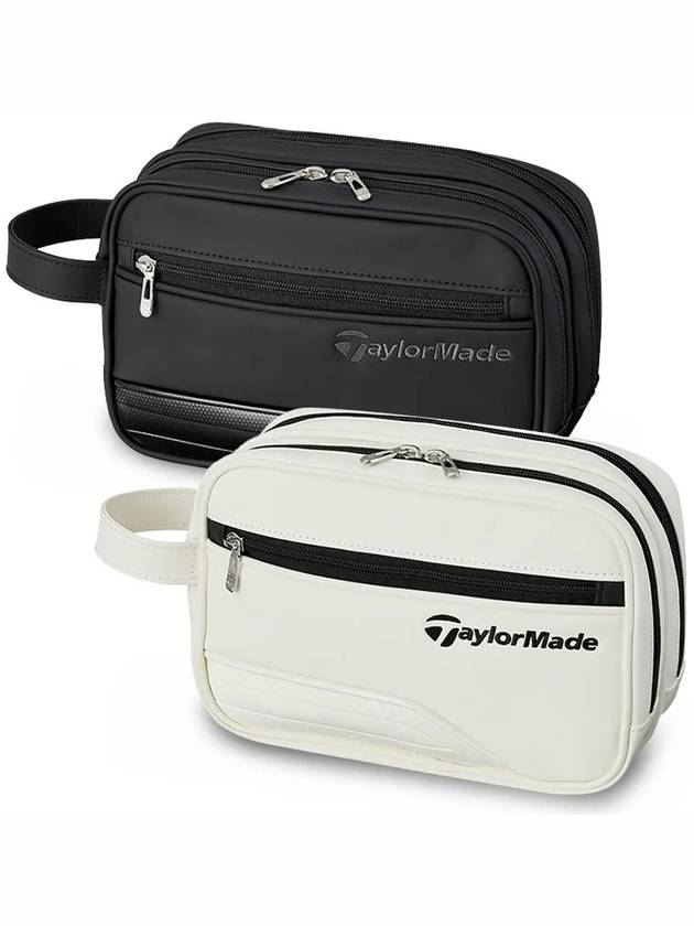 2025 테일러메이드 ESSENTIAL 에센셜 골프파우치