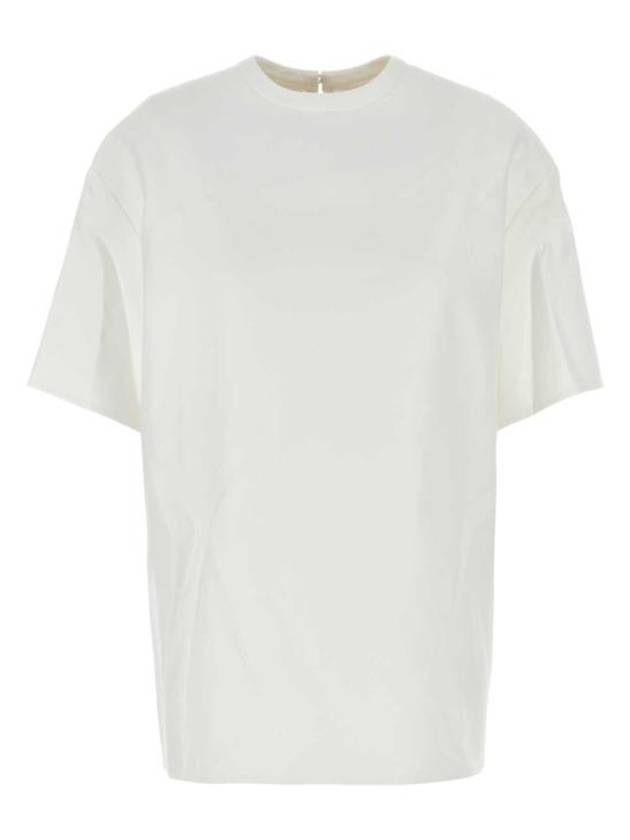 24SS 발렌티노 가라바니 반팔 티셔츠 4B0AE9C075Y 0BO White