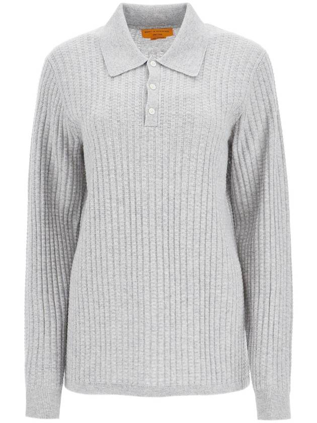 Polo Inspired Pullover