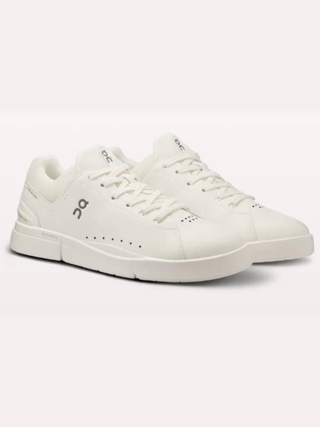 24FW 온 러닝 슈즈 THE ROGER ADVANTAGE M 3MD10640108 ALL WHITE
