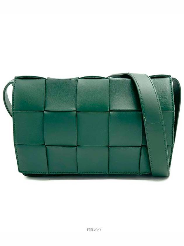 보테가베네타 매쉬 카세트백