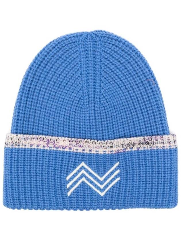 미쏘니 여성 ZIG ZAG WOOL BEANIE CP00WOD98290004