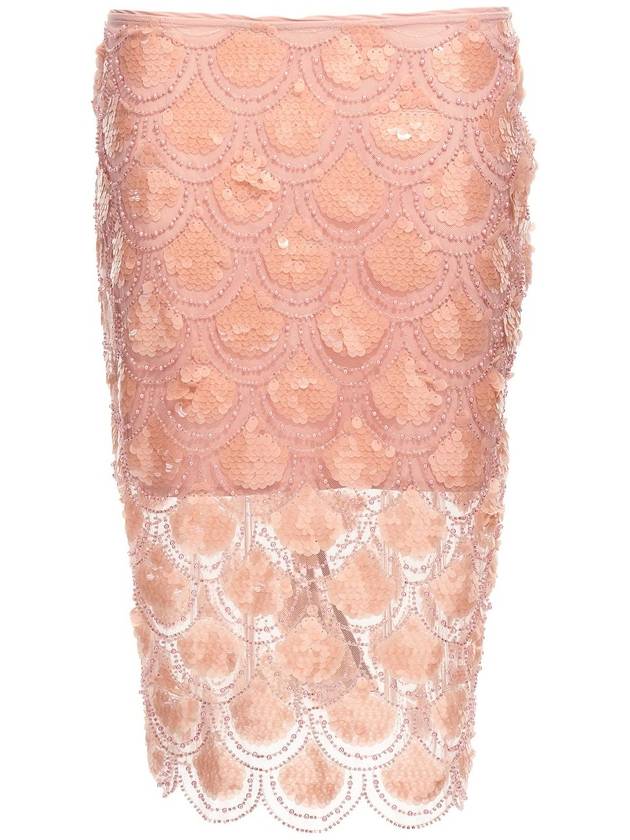 Rotate Birger Christensen - Sequin Pencil Skirts
