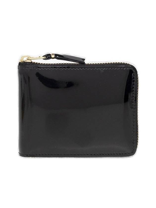 Comme des Garcons 지갑 폴카 도트 지갑