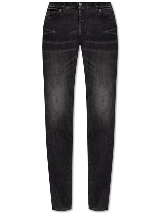 발렌시아가 여성 슬림진