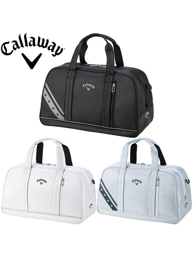 캘러웨이 골프 남성 보스턴백 골프가방 스포츠 JM