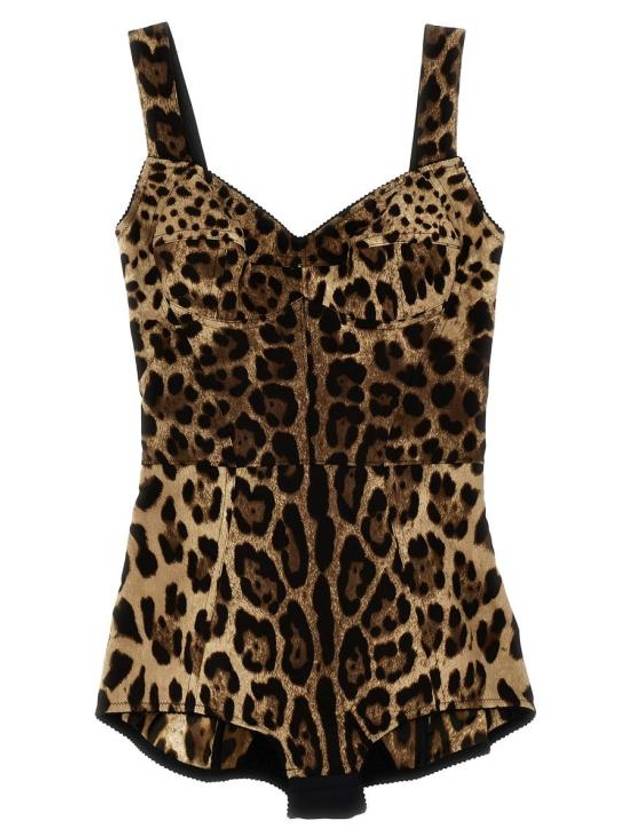 23SS 돌체앤가바나 라운지 웨어 F7W97TFSADDHY13M MULTICOLOR