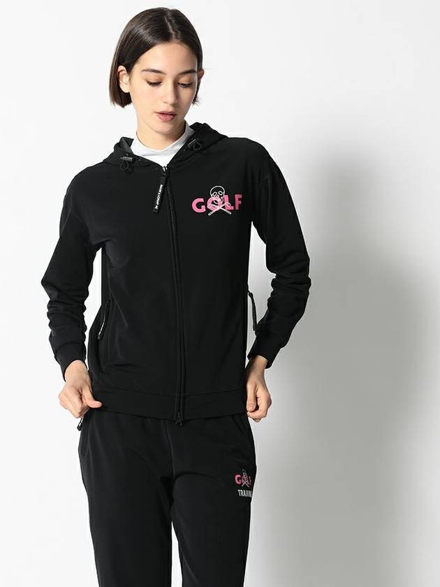 마크앤로나 22FW 재킷 Two Lives TR Tech Hoodie