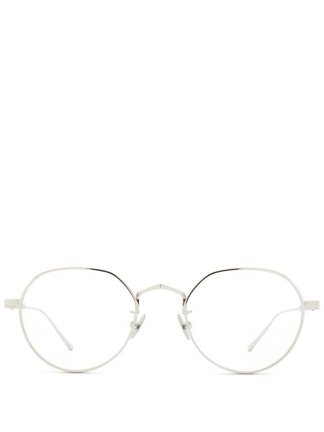 24FW 까르띠에 남성 안경 Cartier CT0561OA Silver