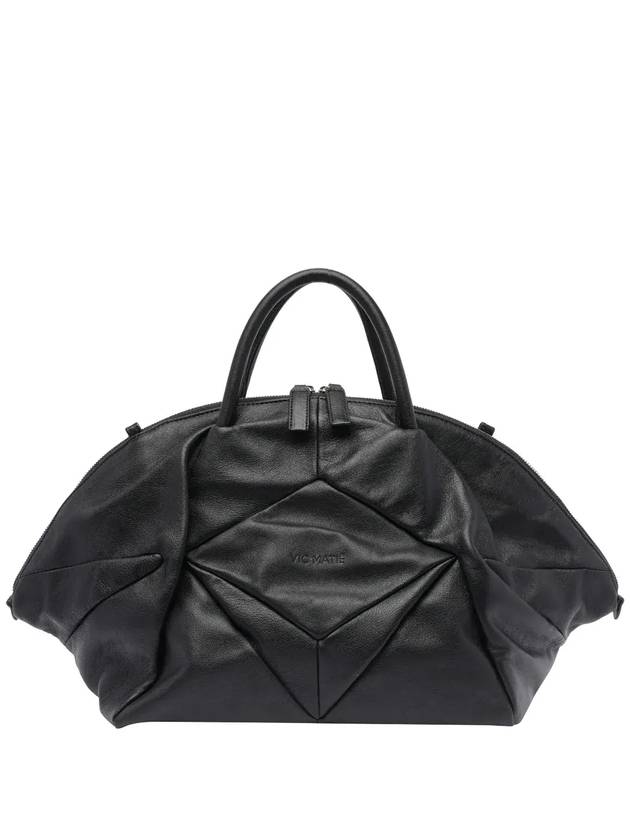 Vic Matie 기하학적 토트백 1G0526T_999C070101