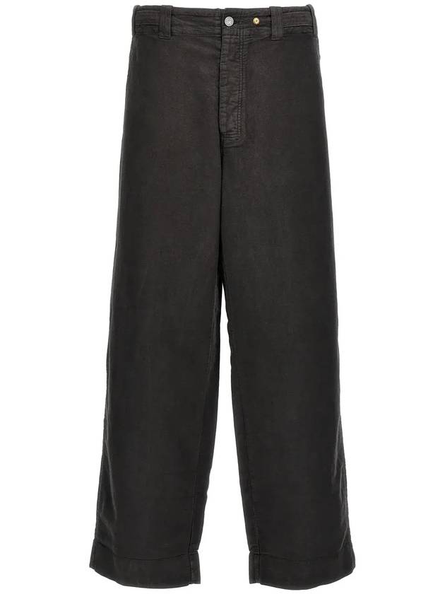 Objects IV Life Classic 몰스킨 팬츠 OBJ00330702_ANGRY