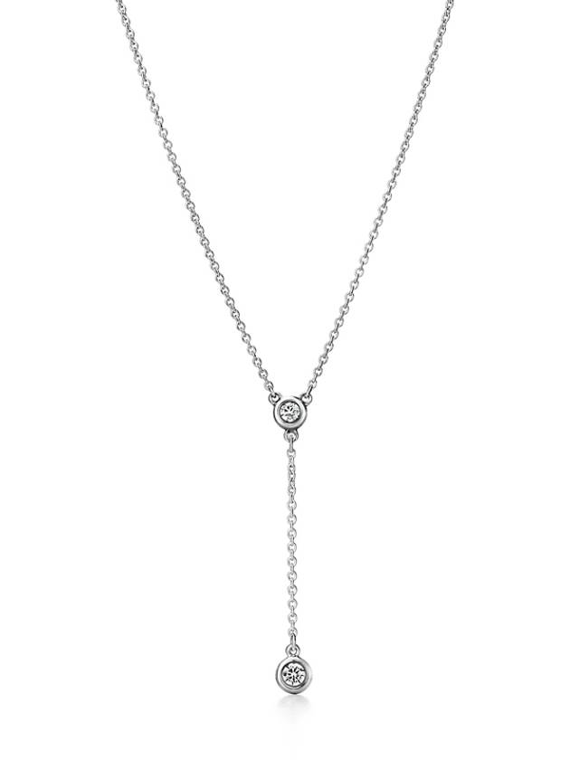 티파니앤코 바이더야드 다이아몬드 드롭 펜던트 60138715