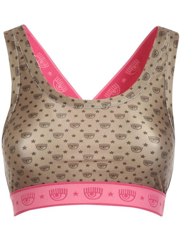 Chiara Ferragni Funky top