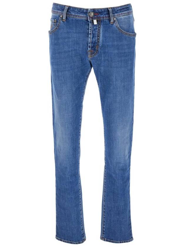 야콥 코헨 VITA BASSA STRETCH DENIM JUMQE007S3736200D