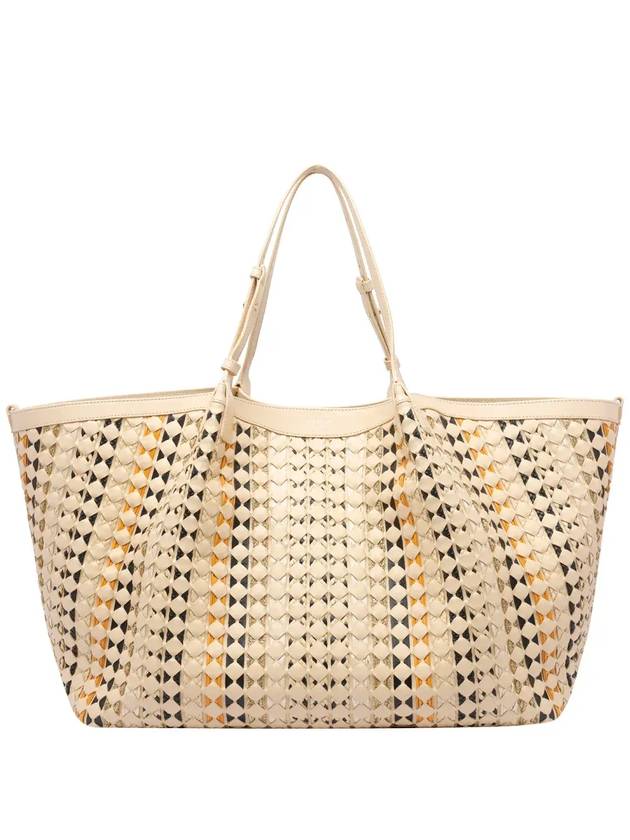 세라피안 백 패턴 토트 SRMDAWLL684546C_245