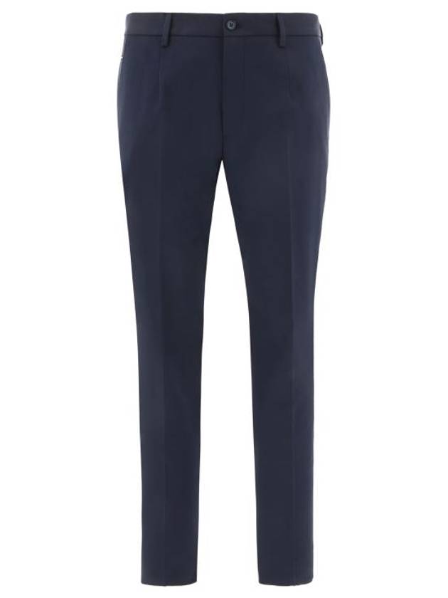 23SS 돌체앤가바나 스트레이트 팬츠 GVB6ETFUFMJB0665 Blue