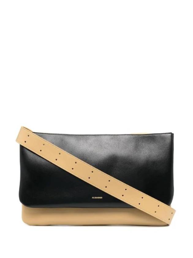 질샌더 컬러 블록 숄더 백 J08WD0021P5077