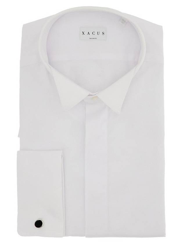 XACUS Supercotone Tailor Fit shirt
