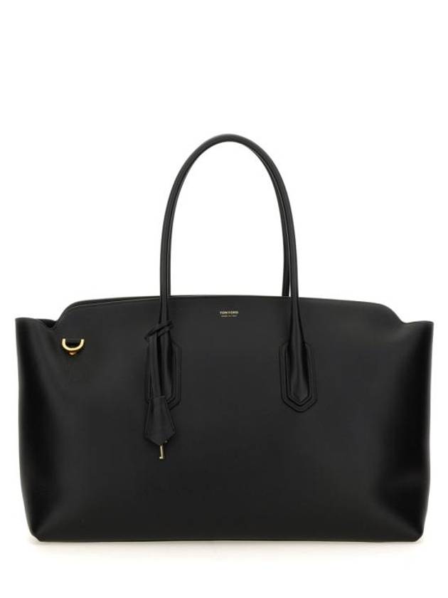 25SS 톰포드 토트백 H0663 LCL467G1N001 BLACK