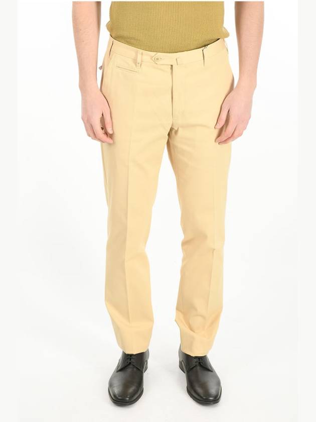 꼬르넬리아니 남성 슬랙스