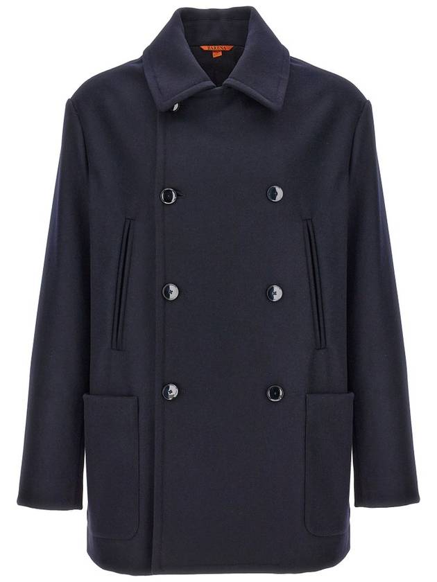 Barena Gaban 더블 브레스티드 코트