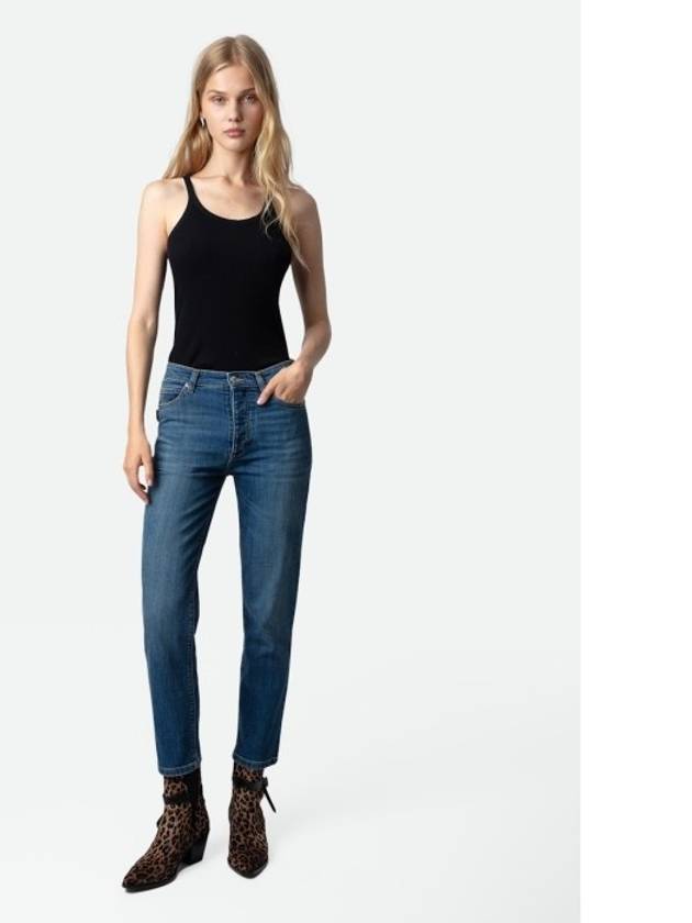 쟈딕앤볼테르 Mamma 진 청바지