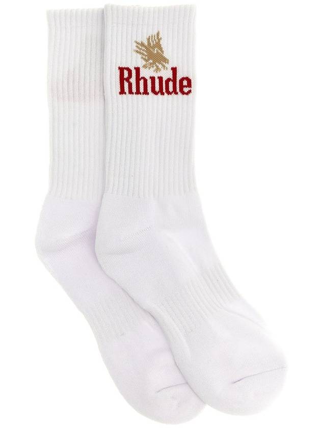 Rhude - Eagles Socks
