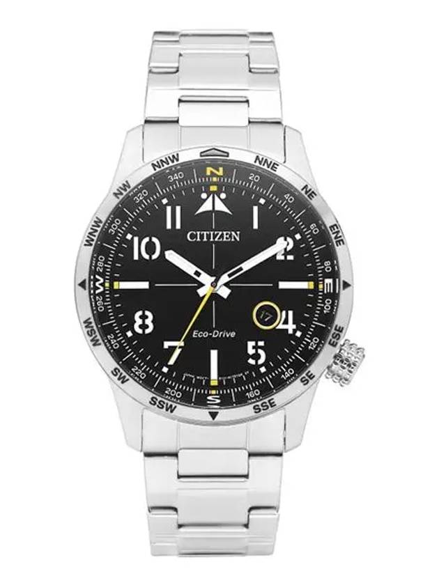 시티즌 CITIZEN BM7550 87E 남성 에코드라이브 시계