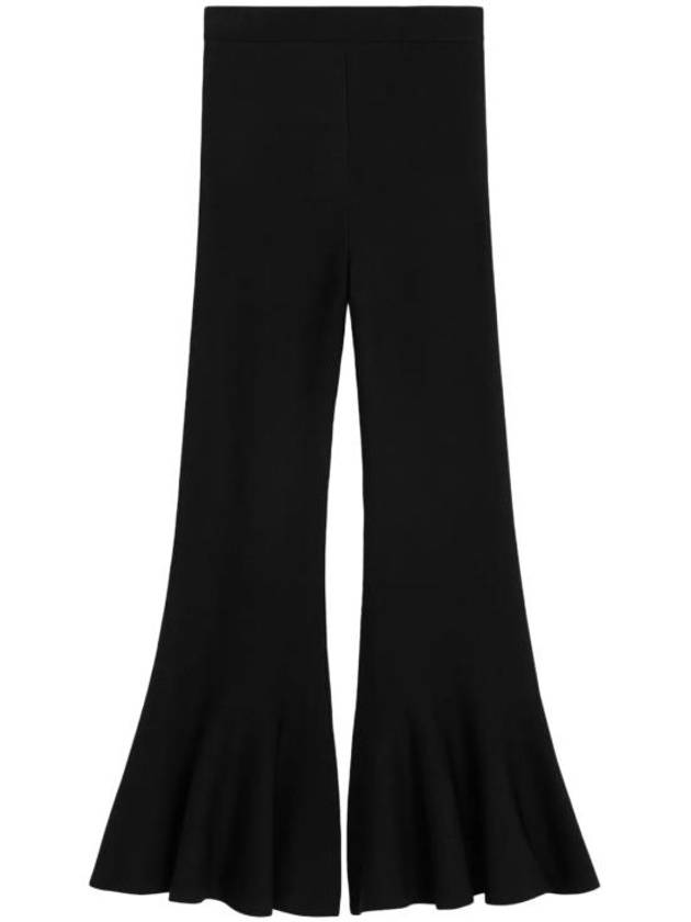 25SS 아미 스트레이트 팬츠 FTR764 KN0064001 Black