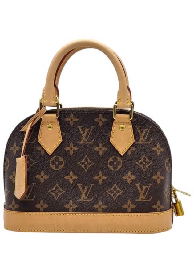 루이비통 M53152 알마 BB 숄더백 토트백 LOB031129