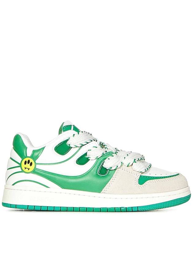 Barrow Unisex Skate Sneakers For Kids