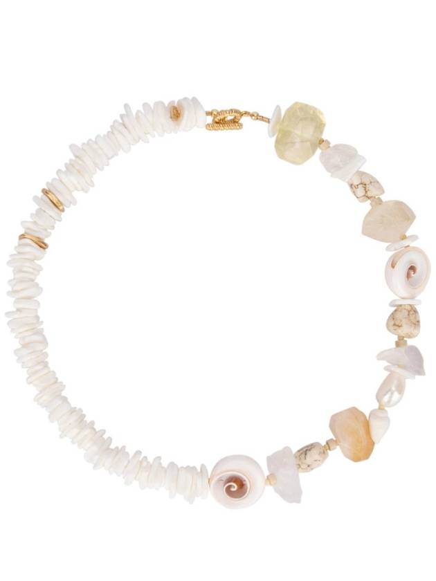 ANNI LU 목걸이 2212030 GOLD