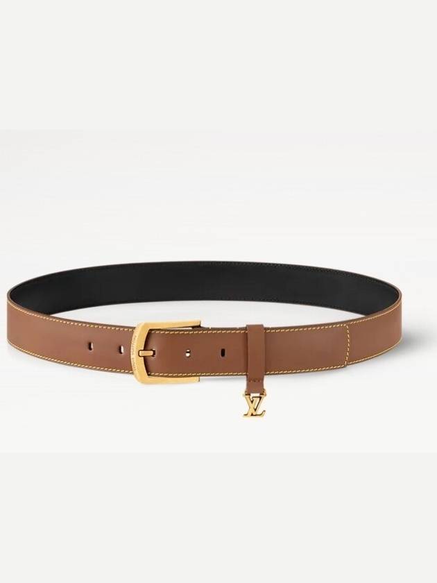 24FW 루이비통 M8878T 에브리데이 핀 Everyday Pin 35m벨트