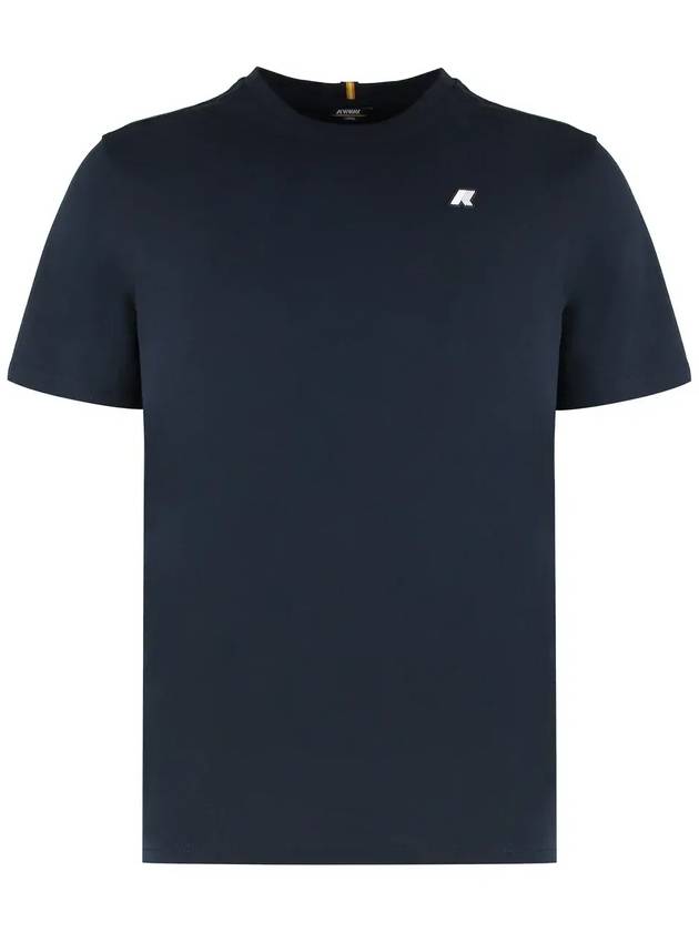 케이웨이 오돔 레티트레인 크루넥 티셔츠 K4125EW_K89