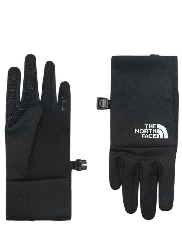 노스페이스 이팁 장갑 블랙