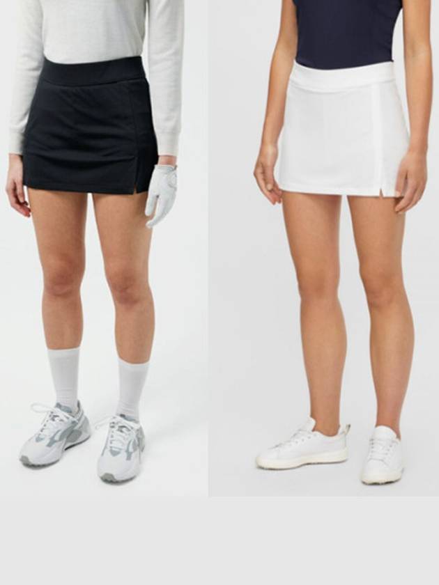 J LINDEBERG 제이 린드버그 골프 여성 아멜리 스커트 치마 STWG26007561