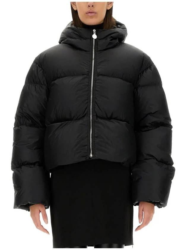 이엔키 이엔키 베어 케니 퍼퍼 재킷 BEARKENNY_LEONBLACK