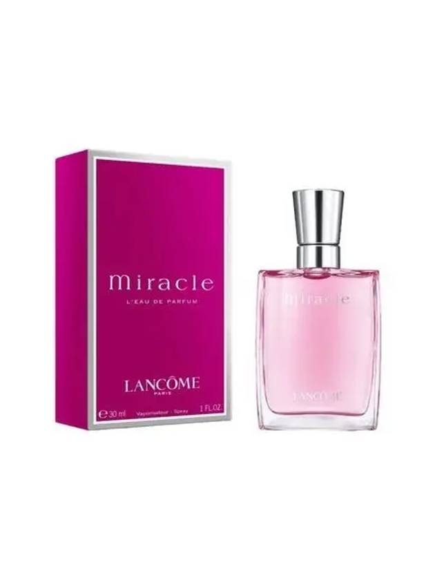 랑콤 미라클 오드퍼퓸 향수 30ml