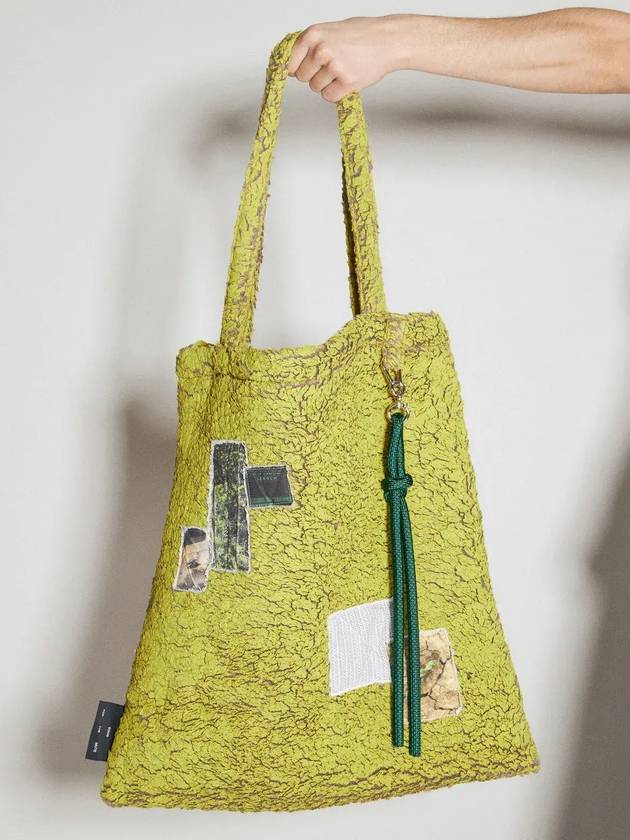 노래 포 더 뮤트 아티스틱 셰르파 토트 232BAG001SHRPMST_None