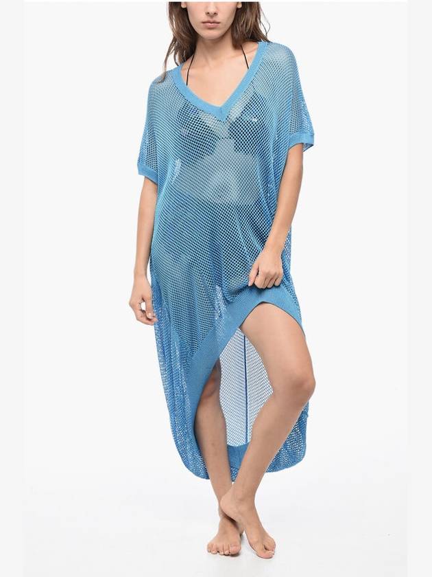 로에베 여성 롱 원피스