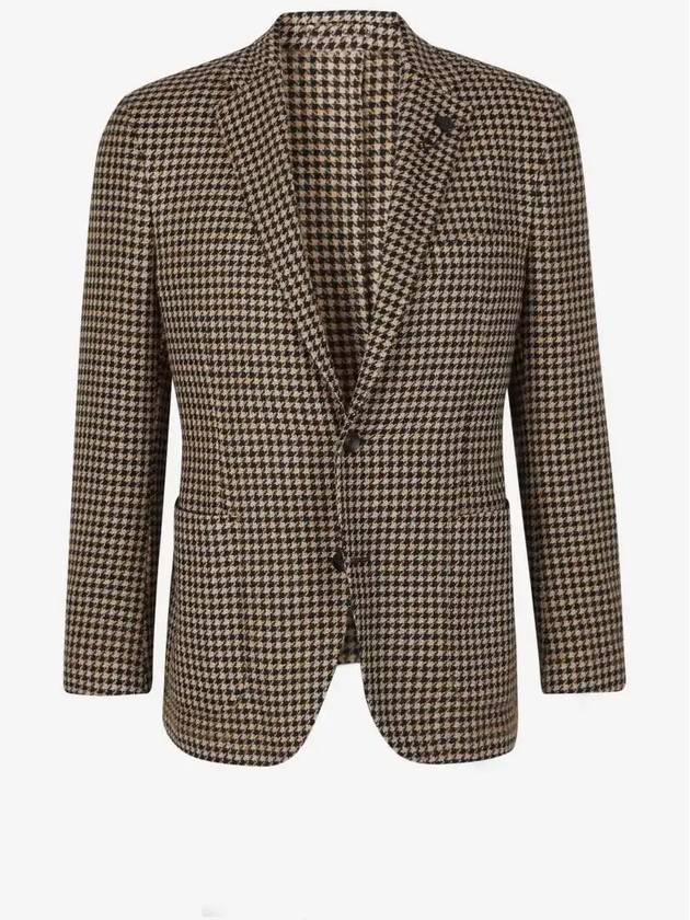 라르디니 울 앤 리넨 슈트 재킷 IT301AV22ITR61202_351TW