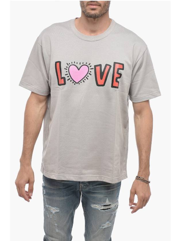 SS 준야 와타나베 남성 반팔 티셔츠